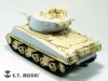 E.T. Model E35-295 WWII U.S. M4A3E2 JUMBO Assault Tank For Meng TS-045 1/35
